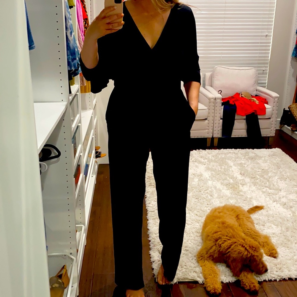 BCBG jumpsuit NWT
